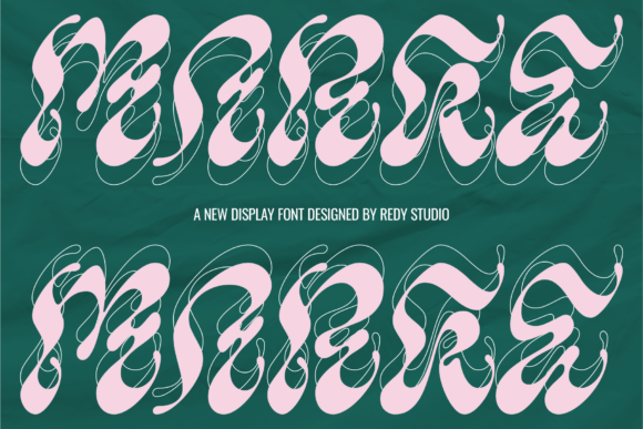 Marke Display Font: Stand Out With Confidence