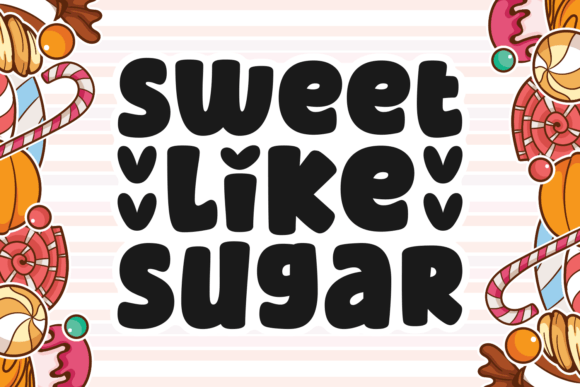 Sweet Like Sugar